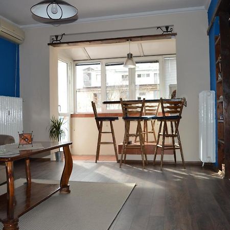 Atelier 9 - Art Mansard Studio Σόφια Εξωτερικό φωτογραφία