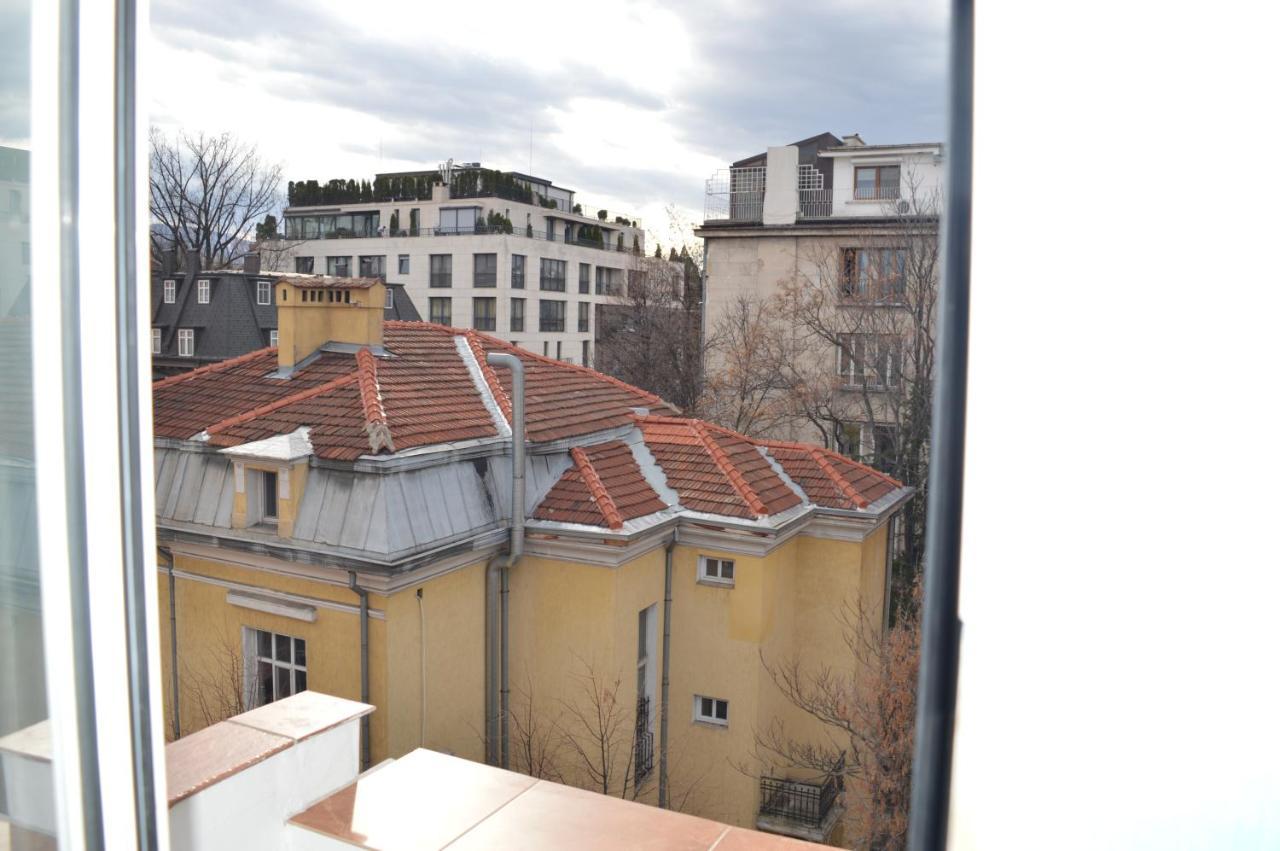 Atelier 9 - Art Mansard Studio Σόφια Εξωτερικό φωτογραφία